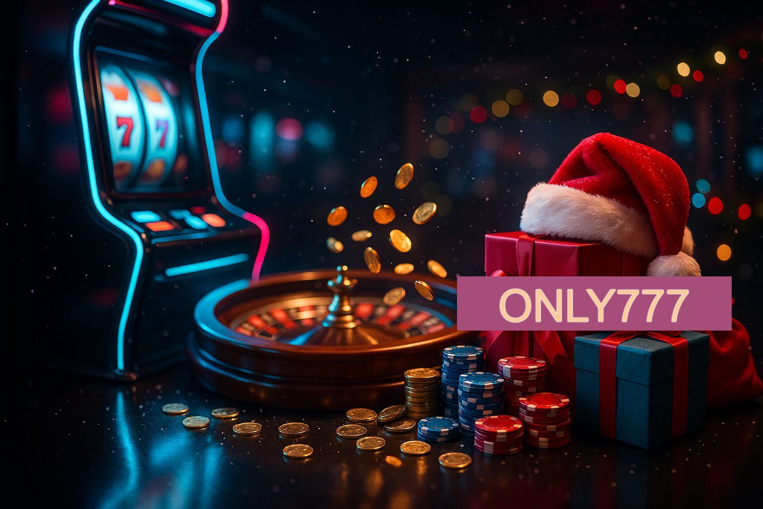 Benefícios do ONLY777