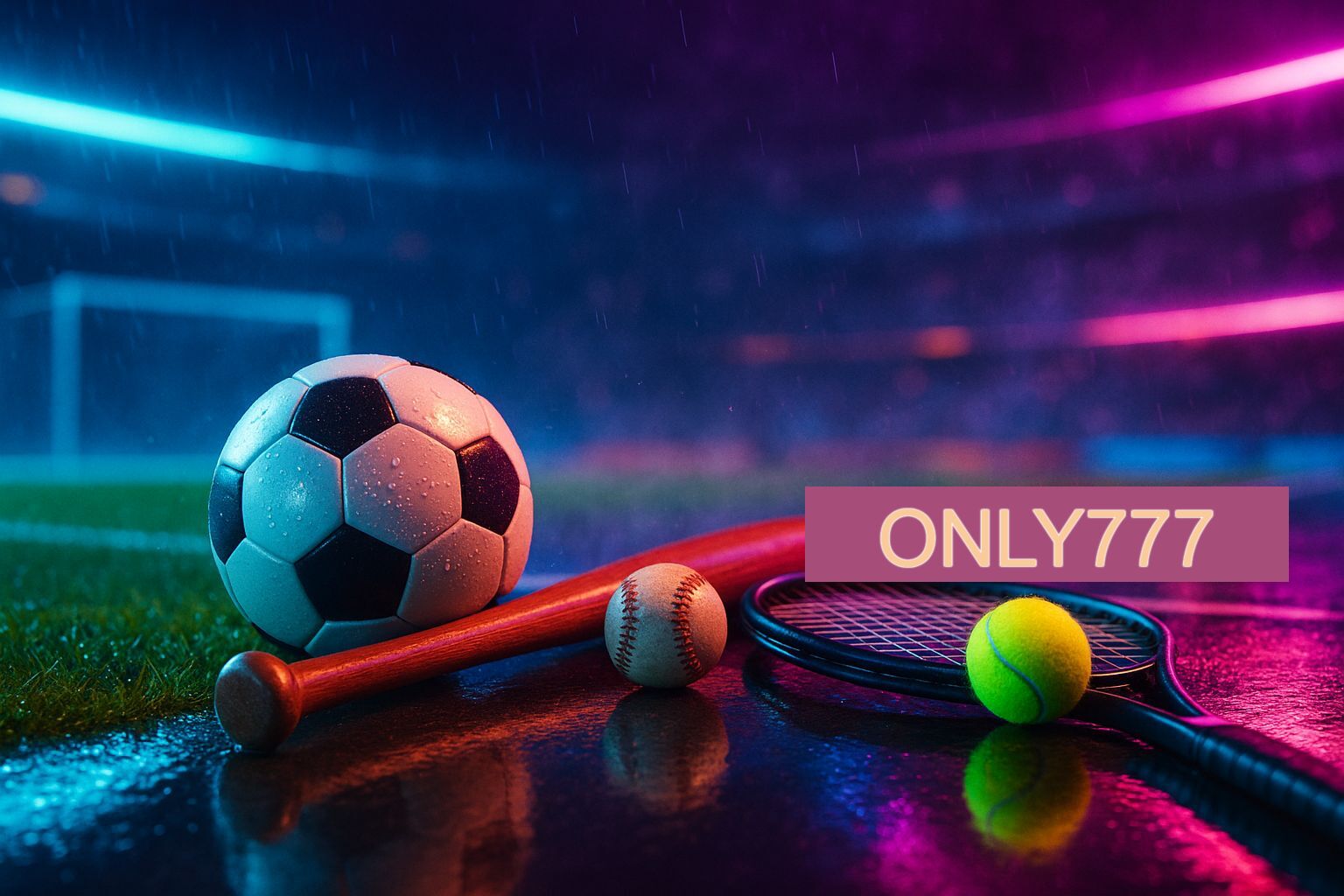 Variedade de Esportes