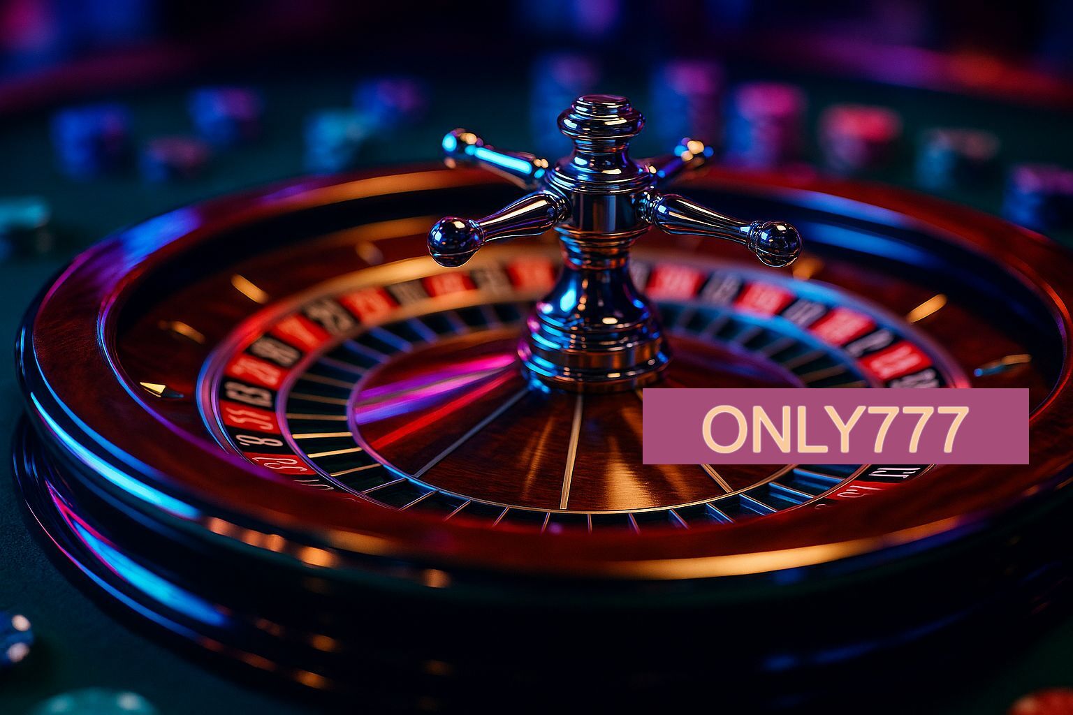 Jogos de roleta online