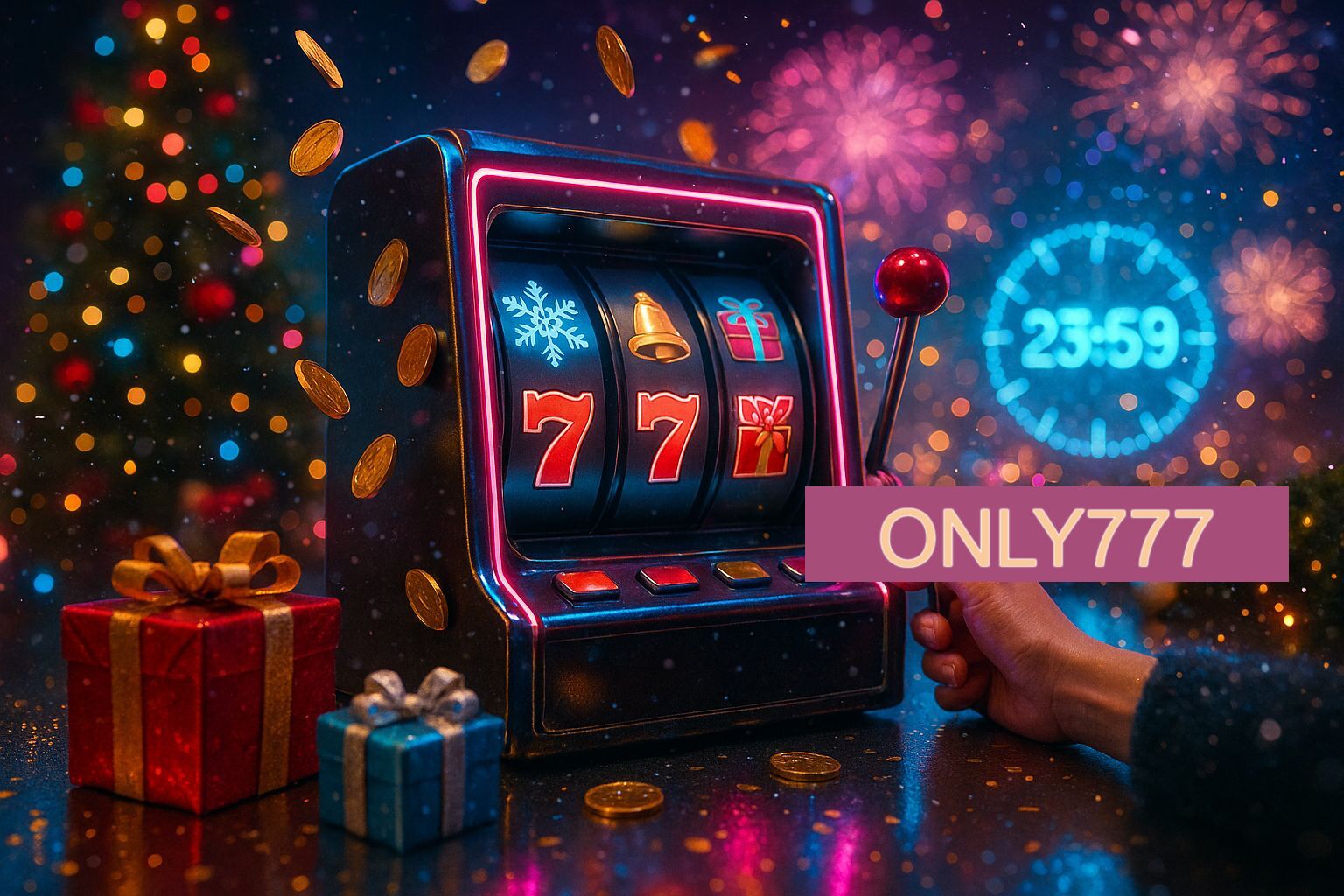 Slots Festivos